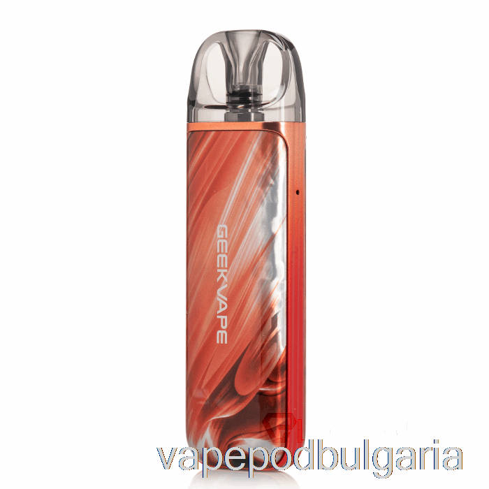 Vape Bulgaria Geek Vape Obelisk U Pod System Red